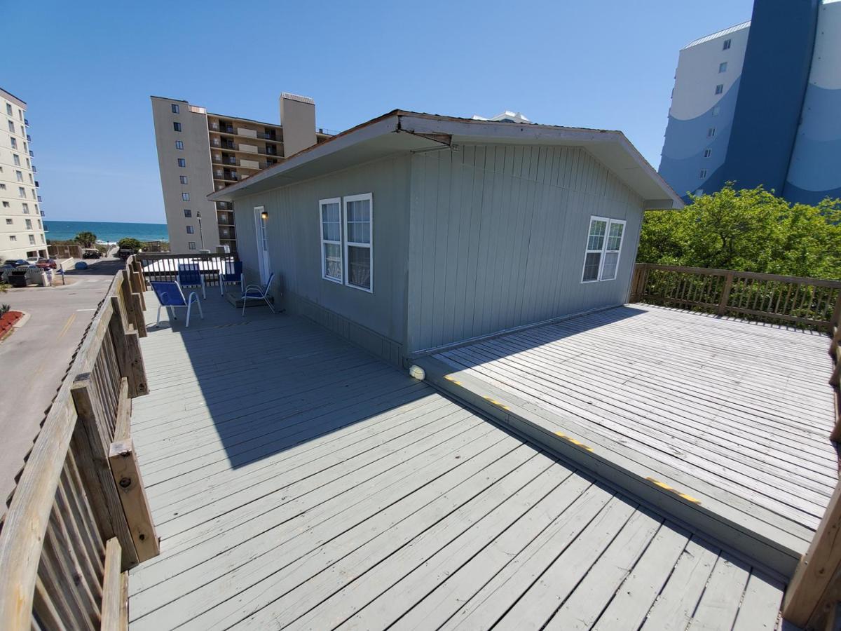 Atlantic Winds Condos Atlantic Beach エクステリア 写真